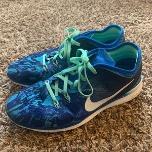 Nike Free 5.0 Training Shoes